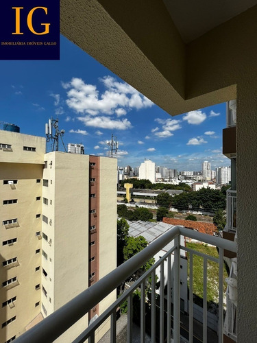 Imagem 3 de 30 de Apartamento À Venda Em São Caetano Do Sul - Bairro Fundação - 2 Dormitórios E Varanda Gourmet - Duetto9 - 68129749