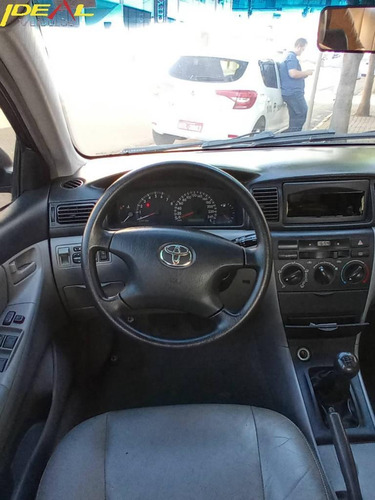 Imagem 10 de 11 de Toyota Corolla Xei18vvt
