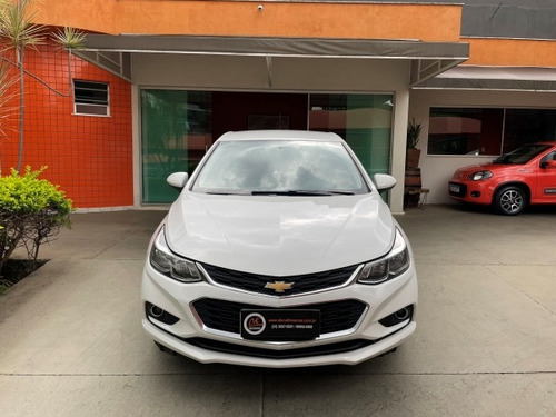 Chevrolet Cruze 1.4 TURBO LT 16V FLEX 4P AUTOMÁTICO