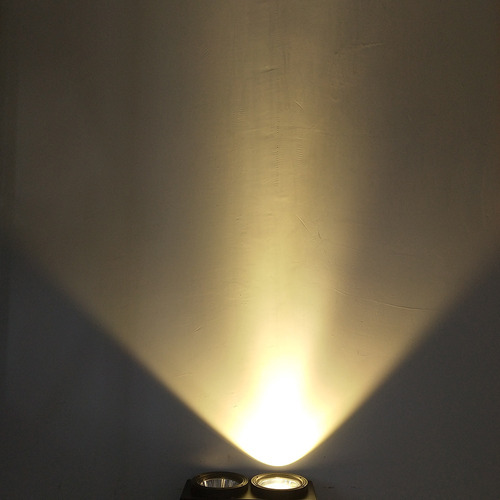 Anteojeras Led 200 W Cw W Led Par Can 200 W, Luz Blanca Fría