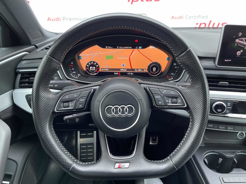Imagen 10 de 15 de Audi A4 2017 2.0 T S Line Quattro 252hp Dsg