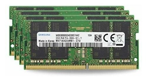 Memoria Adamanta 128gb (4x32gb) Retina 5k De 27  Ddr4