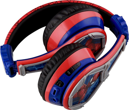 Imagen 3 de 4 de Spiderman - Audífonos Inalámbricos Bluetooth
