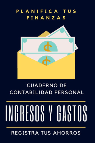 Caderno De Despesas, Receitas E Economias. Conta Do Livro