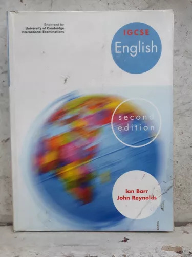 Ian Barr - John Reynolds: Igcse English - Second Edition