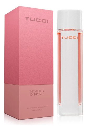 Tucci Incanto Di Fiore 100ml Edt