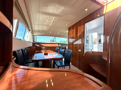 Crucero Antago 21 (1997) - Venta