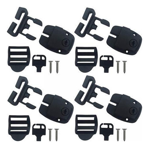 3 X 2 Clips For Cubierta De Spa, Clip De Repuesto 3 Piezas