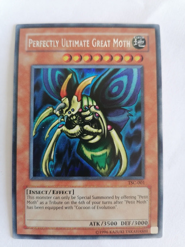 Perfectly Ultimate Great Moth Tsc-001