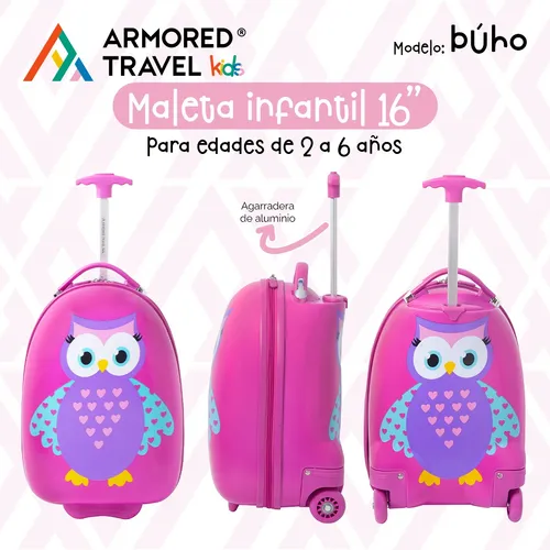 Mochila maleta para niños hotsell