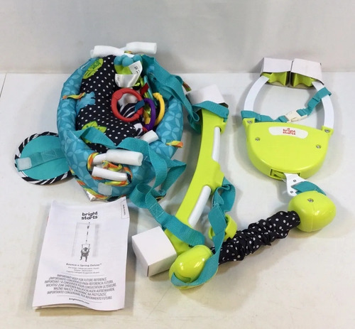 Jumper Hamaca Bright Starts 10410 (Usado)