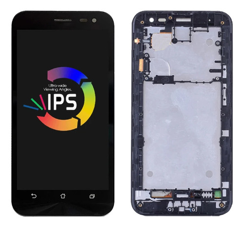 Pantalla Lcd Para Asus Zenfone 2 Laser Ze500kl Z00ed