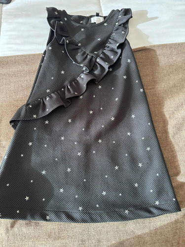 Vestido De Nena Talle 9/10 Marca Kids ( El Corte Inglés)