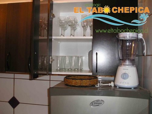 Imagen 7 de 15 de Arriendo Casa En El Tabo 8-10 Personas