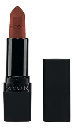 Lapiz Labial Ultra Matte Divine Twig True Color - Avon