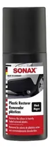 Comprar Renovador Recuperador Negro Plasticos Paragolpes Sonax 100ml