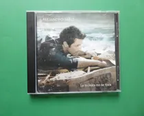 Comprar Cd Original , Alejandro Saenz \u002F La Música No Se Toca  ,2012