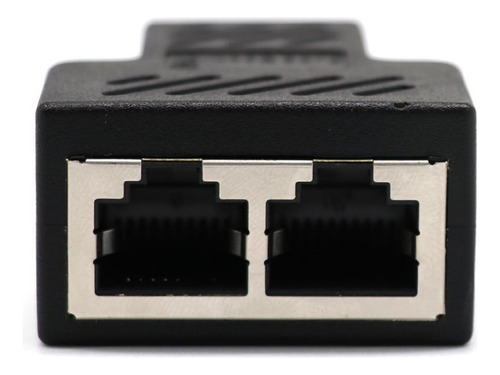 Adaptador Divisor Cable De Ethernet Accesorios Para Pc