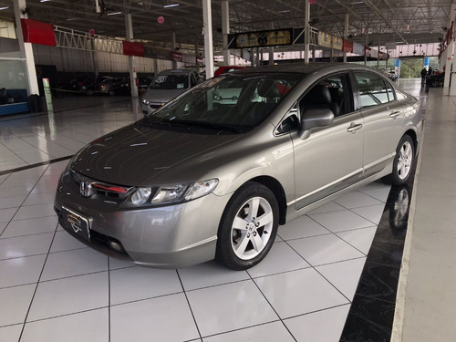 Imagem 1 de 12 de Honda Civic 1.8 Lxs 16v Mt 2008
