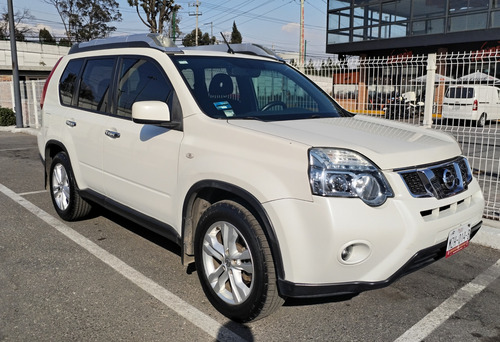 Nissan X-Trail 2.5 Advance Mt