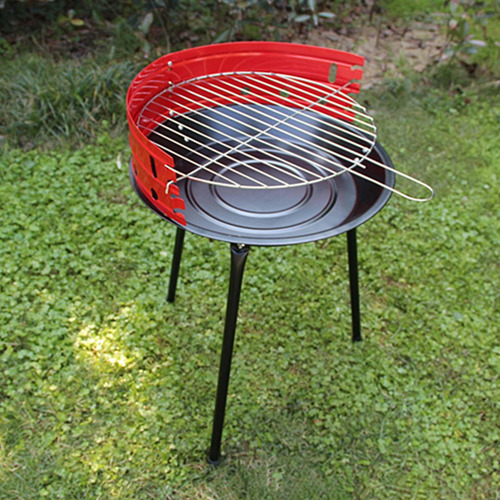 Parrilla De Carbón Para Barbacoa, Multifuncional,