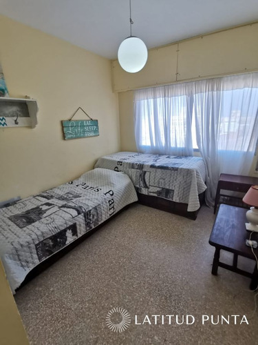 Imagen 8 de 9 de Apartamento En Península, 2 Dormitorios Y Garage