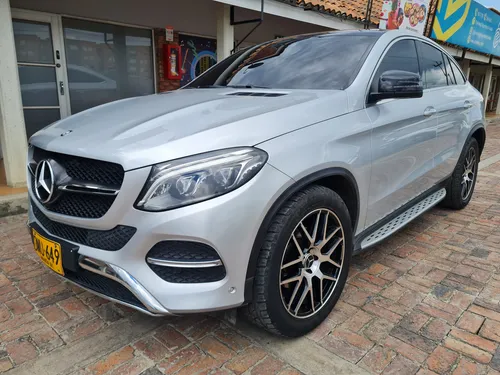 Mercedes-Benz Clase GLE GLE 350D 4Matic 3.0cc AT AA 4X4