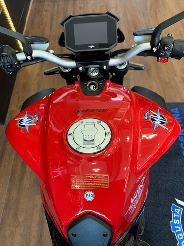 Imagen 24 de 25 de Mv Agusta Brutale Rosso 800 2021