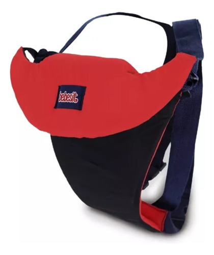 Mochila Portabebe Bebesit Soft 8272 A Partir De 3.2kg