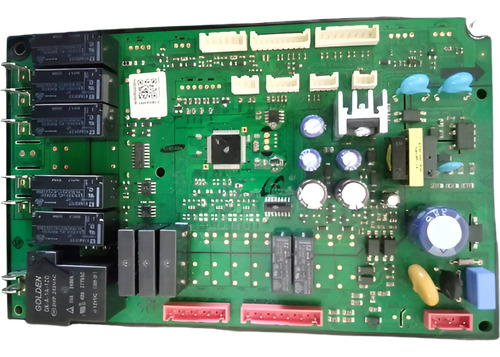 Placa De Horno Samsung Nv75k5541rs De-4100454a