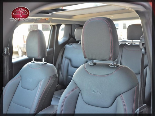 Jeep Renegade 1.8 Flex Longitude Automático