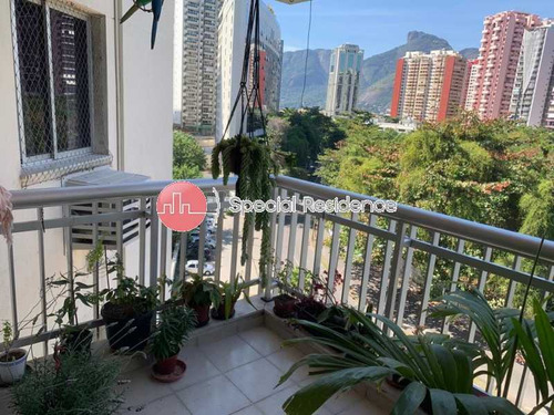 Imagem 1 de 9 de Apartamento-à Venda-barra Da Tijuca-rio De Janeiro - 201763
