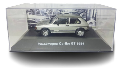 Miniatura Volkswagen Caribe Gt 1984 1/43