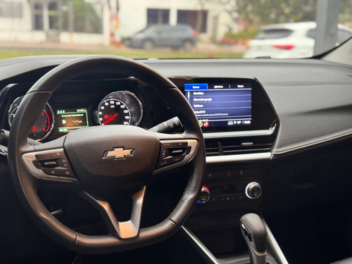 Chevrolet Montana MONTANA PREMIER 1.2 Turbo Flex 12V Aut.