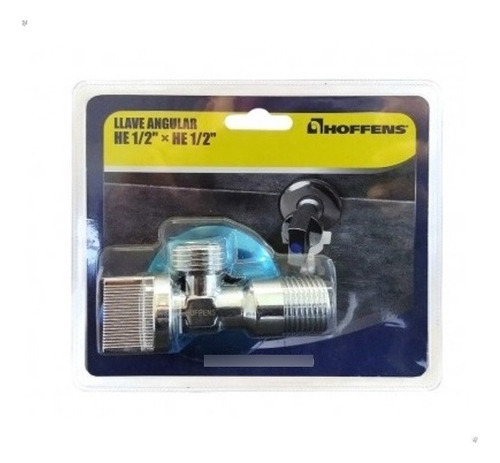 Llave Angular He 1/2 × 1/2 Wc Taza Baño