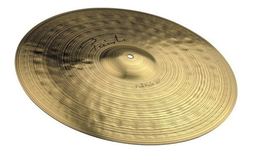 Platillo Paiste 4001620 - Signature Full Ride 20''