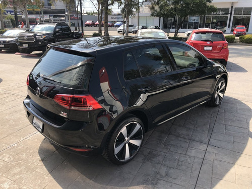 Imagen 11 de 15 de Volkswagen Golf 5 Puertas