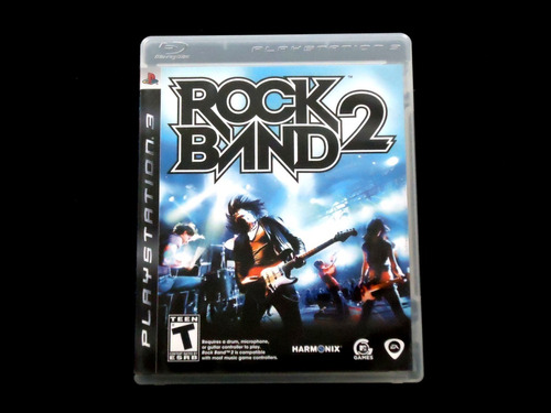 ¡¡¡ Rock Band 2 Para Ps3 !!!