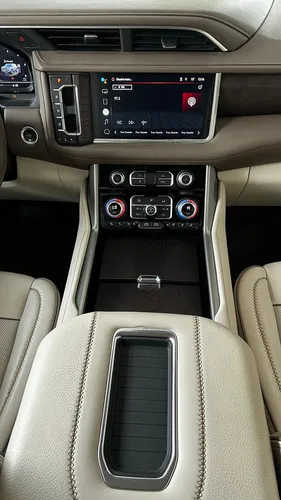 GMC Yukon 6.2 Denali At