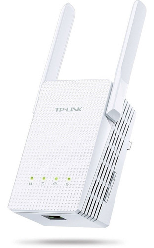 Repetidor/extensor Wi-Fi TP-Link Ac750 modelo Re210