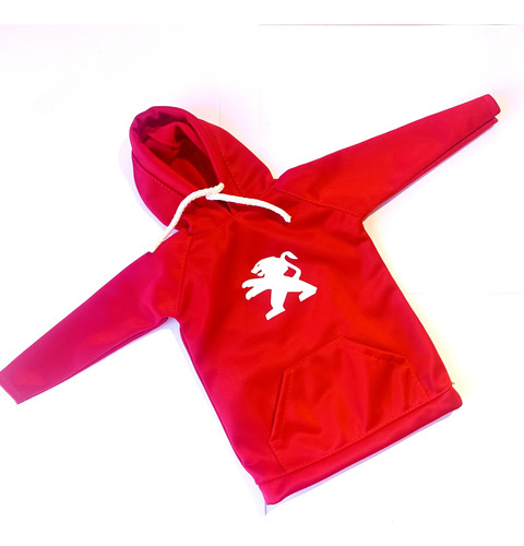 Canguro Hoodie Buzo Palanca De Cambios Peugeot