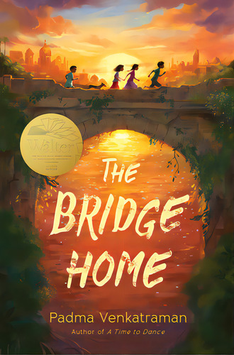 The Bridge Home, De Venkatraman, Padma. Editorial Nancy Paulsen Books, Tapa Dura En Inglés