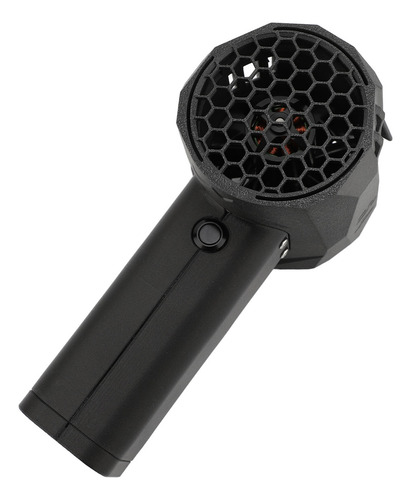 Secador Portátil A Presión Manual Violent Turbo Fan 4000 Mah