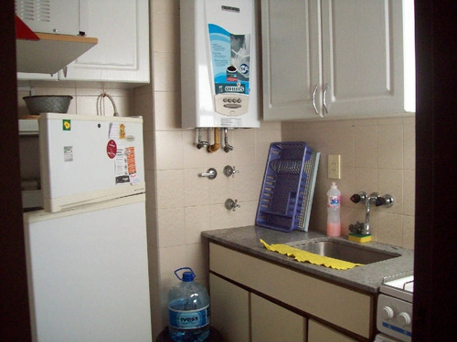 Departamento 2 Ambientes Lateral En Venta En Mar Del Plata