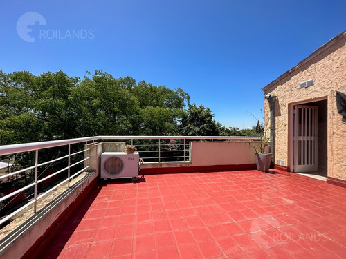 Venta Duplex  4 Ambientes Con Terraza Y Balcón En Villa Sarmiento