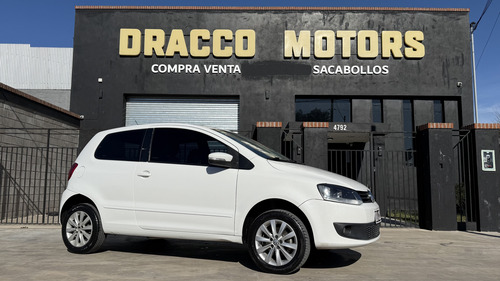 Volkswagen Fox 1.6 Comfortline Pack