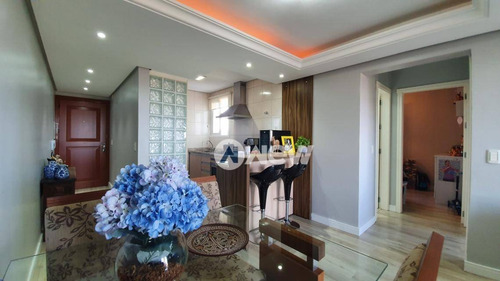 Imagem 9 de 28 de Apartamento Com 2 Dormitórios À Venda, 64 M² Por R$ 319.000,00 - Hamburgo Velho - Novo Hamburgo/rs - Ap2713