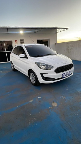 Ford Ka 1.0 Se Flex 4p