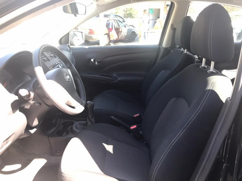 Imagen 7 de 12 de Nissan Versa 2019 1.6 Sense Mt