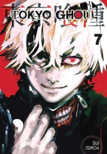 Tokyo Ghoul, Vol. 7 (7) (libro En Inglés)